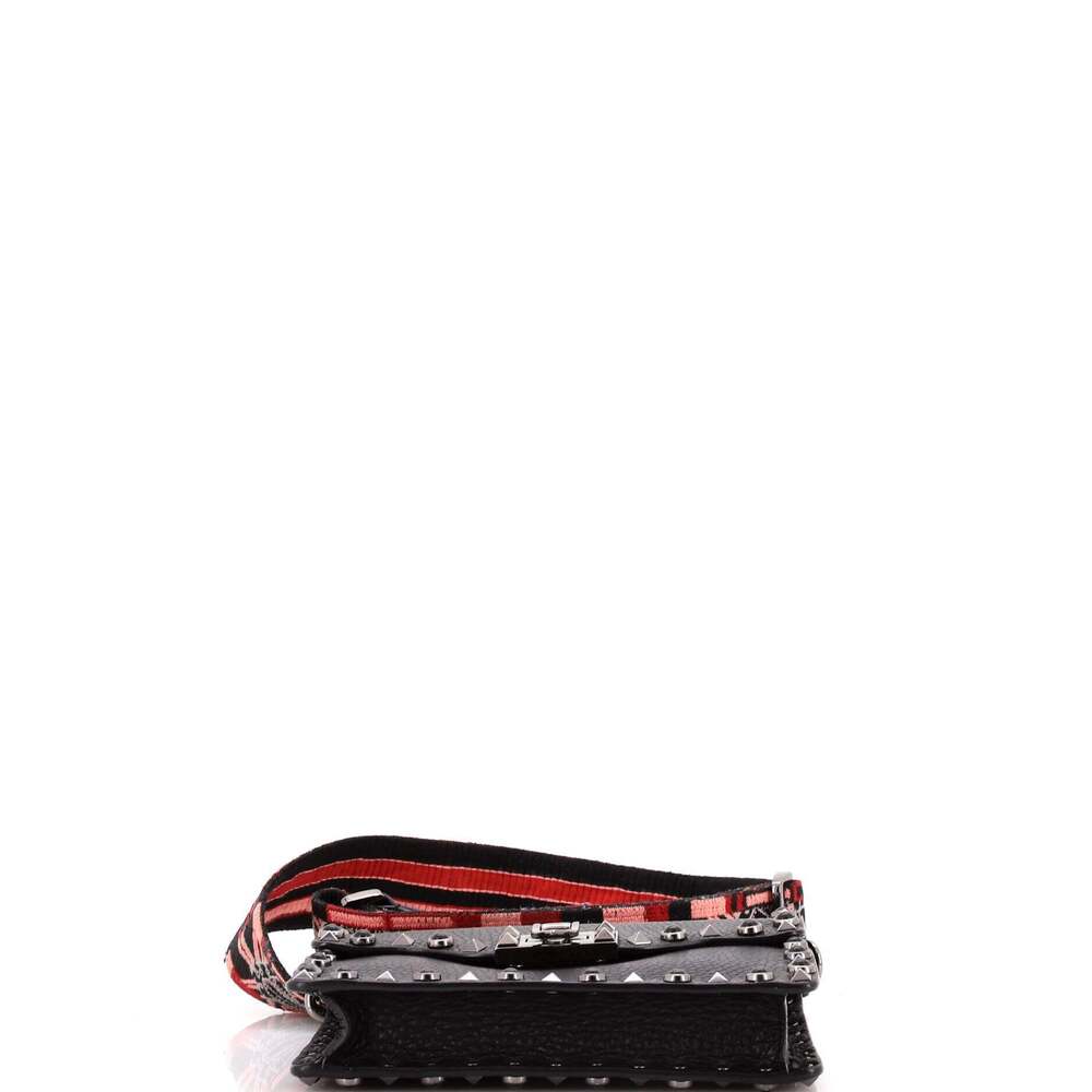 Valentino Rockstud Flip Lock Flap Small - Picture 5 of 9